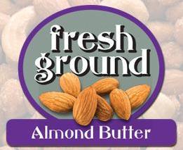 Almond Nut Butter Stock (25 lb.)