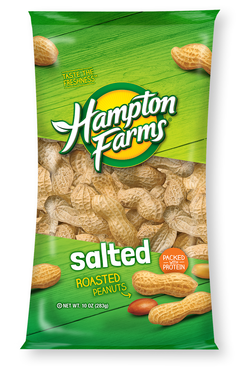 Salted Fancy Peanuts